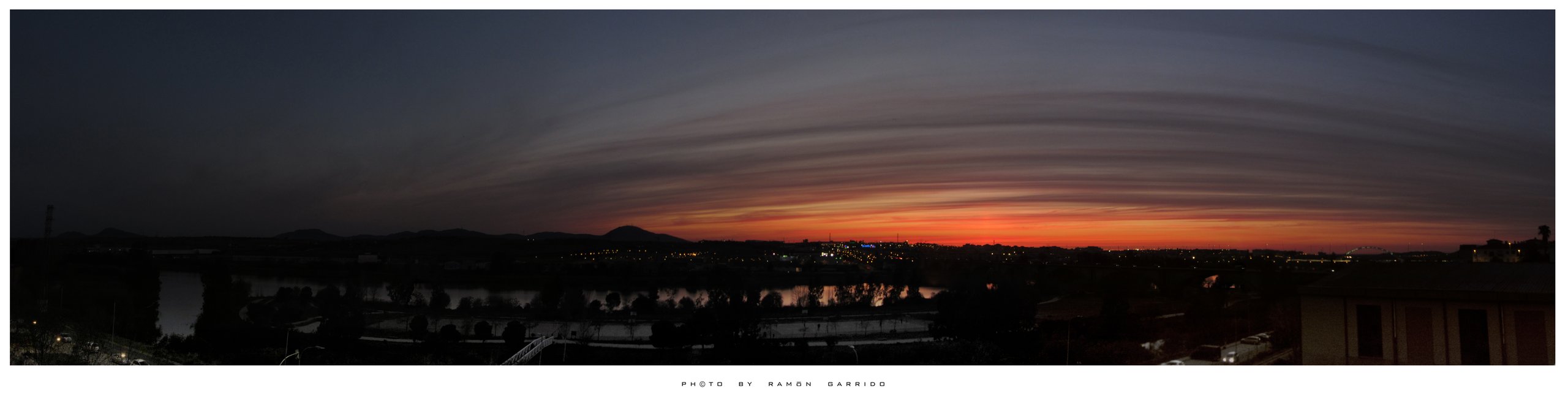 Mérida Panorámica Río Guadiana 8